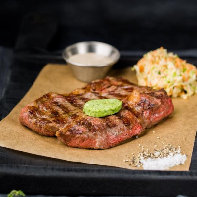 Стейк Толстый край