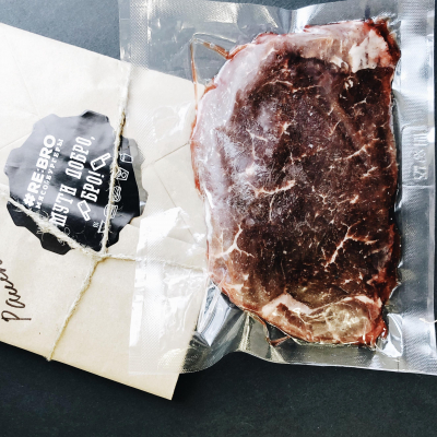 Стейк "Рамп" ПФ 1 шт