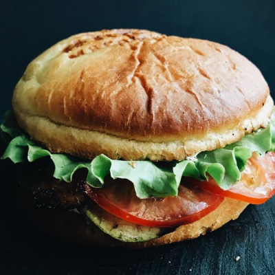 Вега Бургер